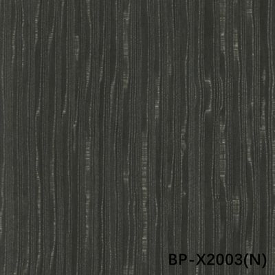 Fancy Black Pearl Holz Veneer BP-X2003 ((N) Neues Design 3100mm Länge Für Holztür Haut