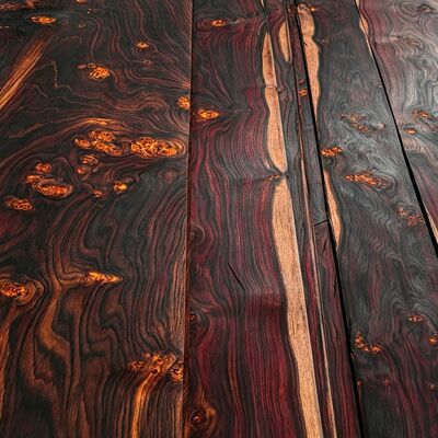 Lebensfreundliche, irisierende, pflanzlich gefärbte Naturholzfolie, nachhaltige, umweltfreundliche, dekorative Holzfolie für Luxus-Innenarchitektur